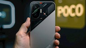 סמארטפון Poco F7, צילום: AI, אילוסטרציה, Poco